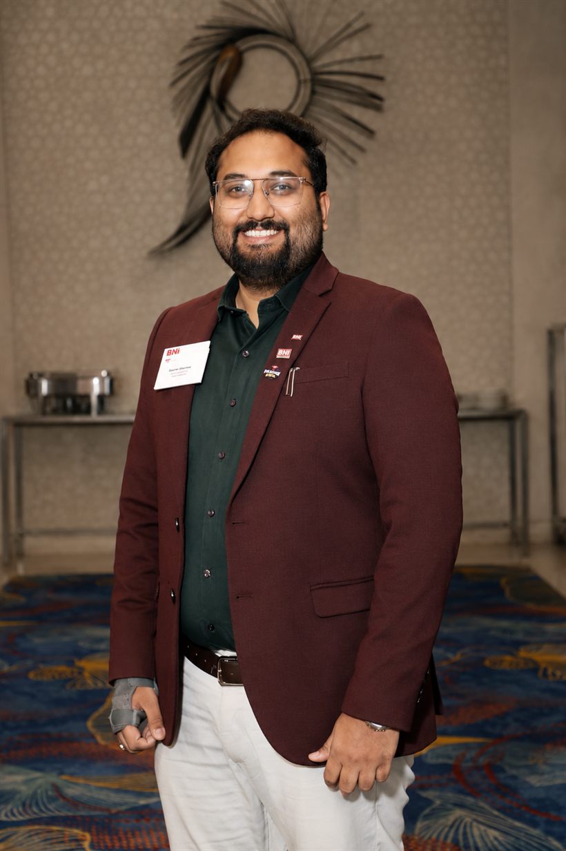 Gaurav Kumawat, Founder of Xper8